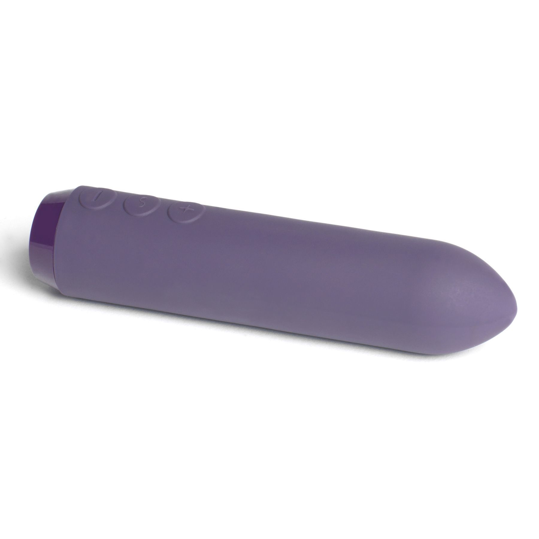 Мінівібратор je joue classic bullet vibrator purple з глибокою вібрацією і фіксацією на палець Мінівібратор je joue classic bullet vibrator purple з глибокою вібрацією і фіксацією на палець